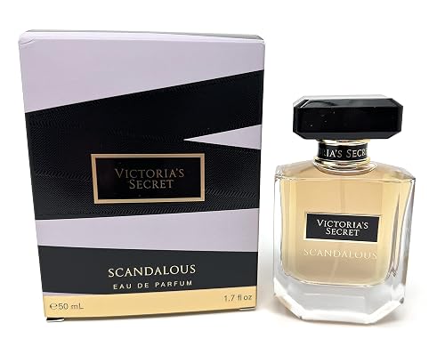 Victoria's Secret Scandalous Eau de Parfum 1.7 fluid ounces, Purple Beauty & Personal Care Victoria's Secret