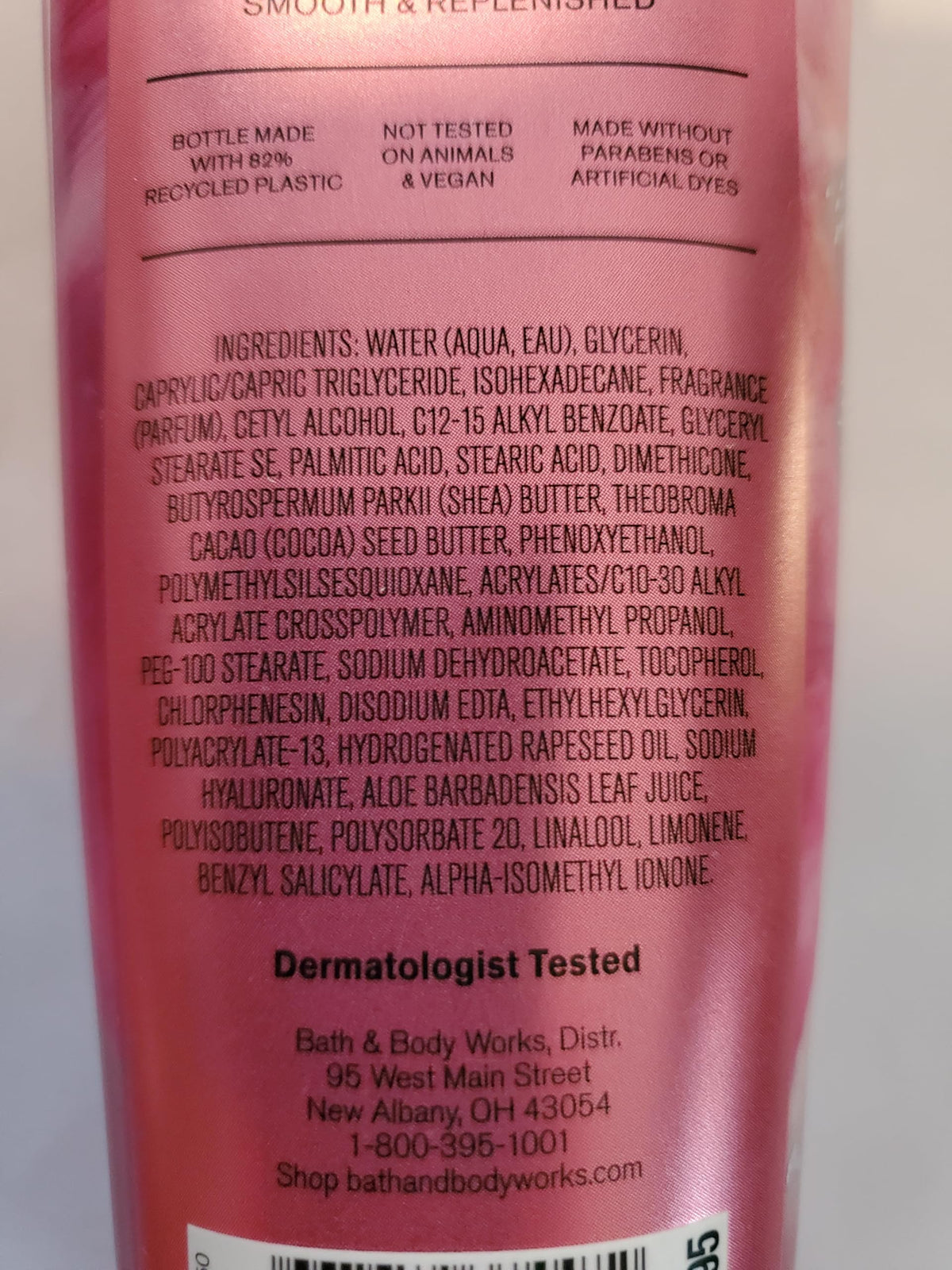 Bath & Body Works Ghoul Friend Body Cream 8 Ounces Pack of 2