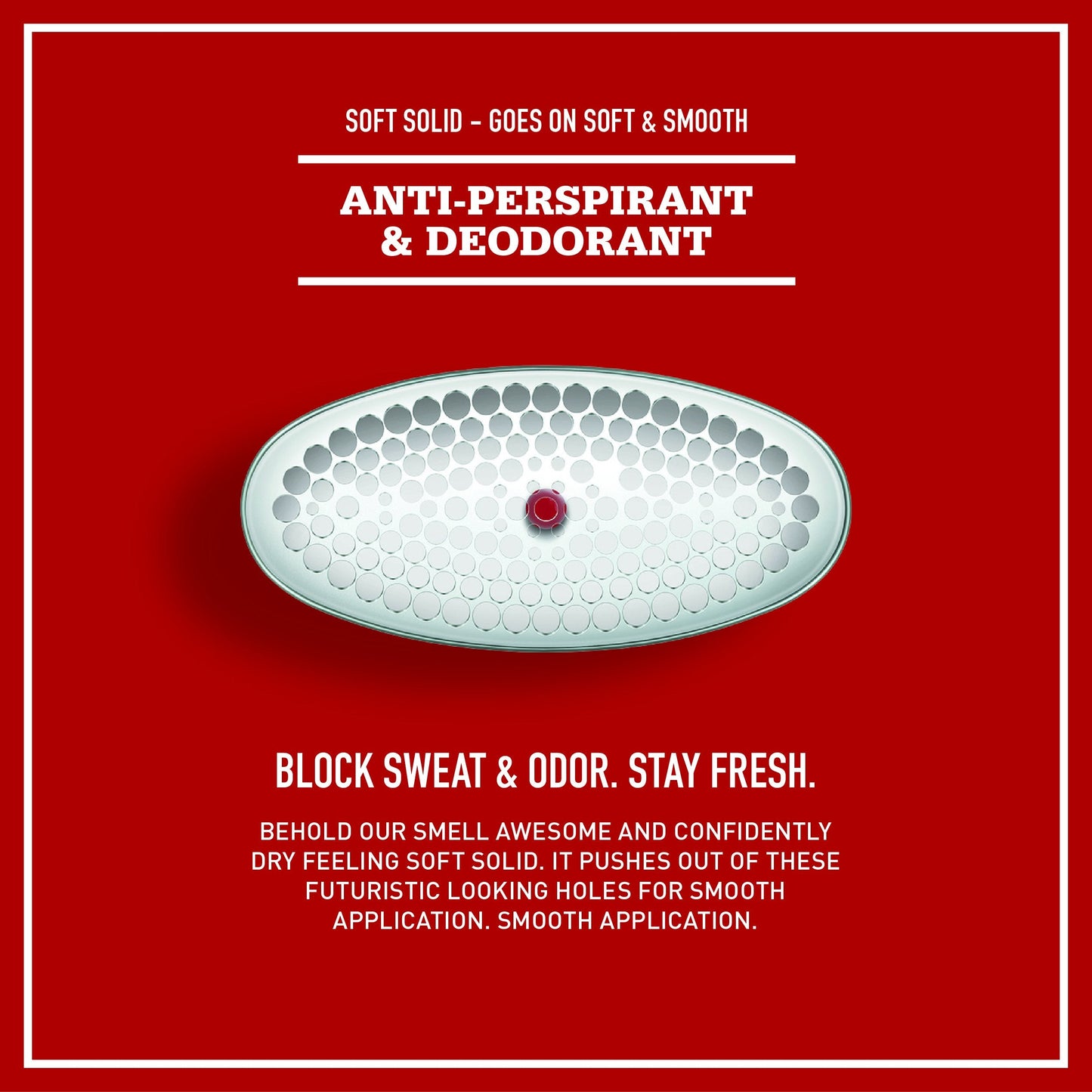 Old Spice Hardest Working Collection Sweat Defense Anti-Perspirant and Deodorant, Stronger Swagger, 2.6 Ounce Beauty and Personal Care Hengulus