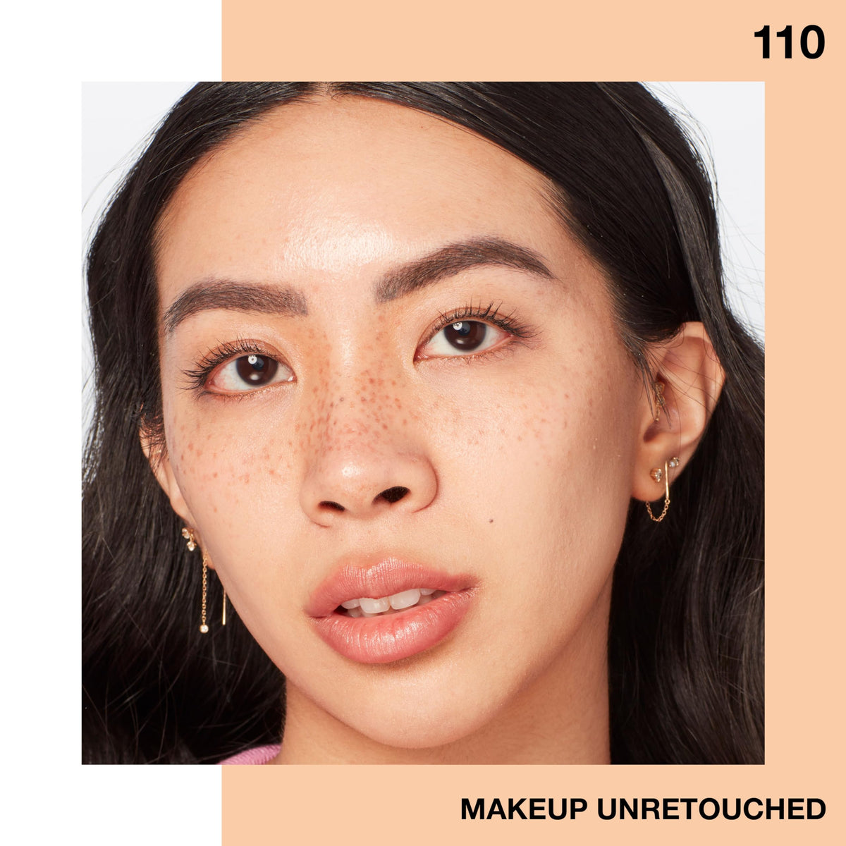 Maybelline Fit Me Dewy + Smooth Liquid Foundation Makeup, Porcelain, 1 Count (Packaging May Vary) Beauty & Personal Care MAYBELLINE