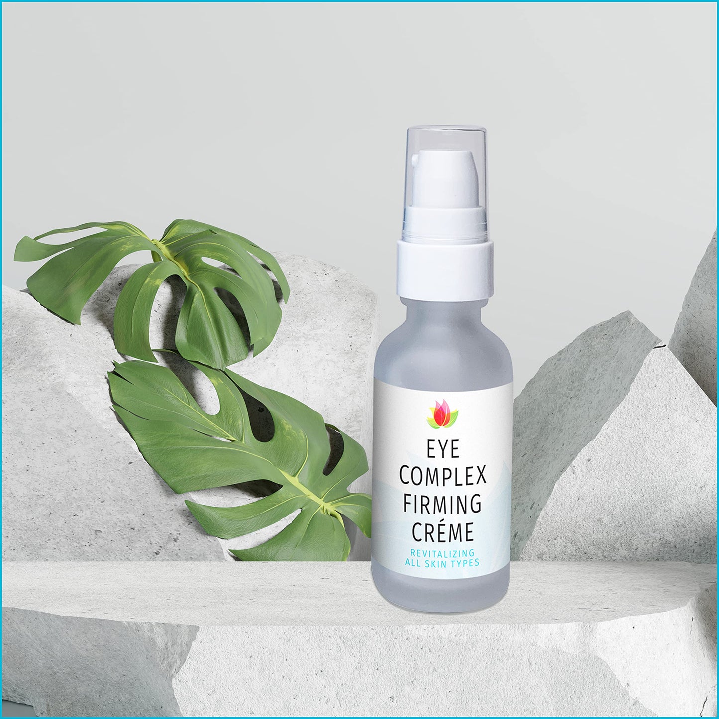 REVIVA LABS - Eye Complex Firming Creme, (1 oz) Beauty & Personal Care Reviva Labs