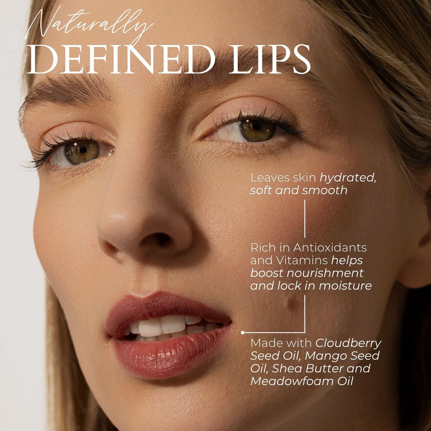 FITGLOW Beauty Vegan Lip Liner Pencil | Long-Lasting Lip Enhancer with Blending Brush | Hydrating Plumping Lip Liner | Smudge-Proof Lip Perfector | Beauty & Personal Care FITGLOW