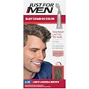 Just For Men Light Med Br Size 1ct Just For Men Light Medium Brown 1ct Beauty & Personal Care Just for Men