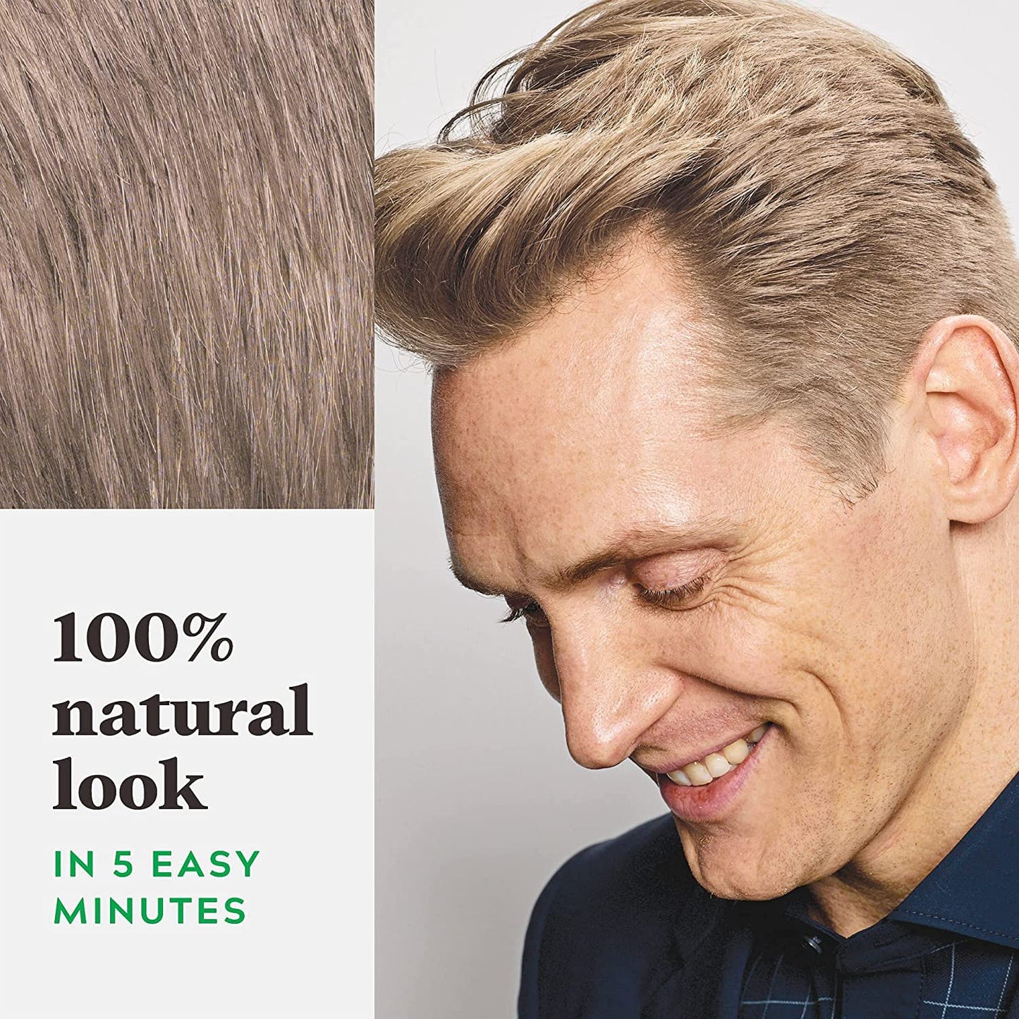 Just For Men Hair Color H-10 Sandy Blond 1 Ea Beauty & Personal Care Just for Men