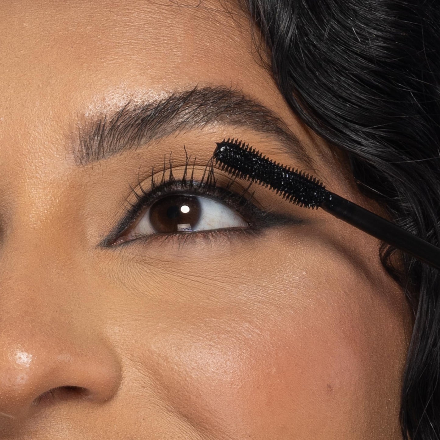 bdb Universal Eyebrow Kit - Eyebrow Pencil, Liquid Eyeliner & Mascara, Long-Lasting, Waterproof, Raven Black Beauty & Personal Care billion dollar brows