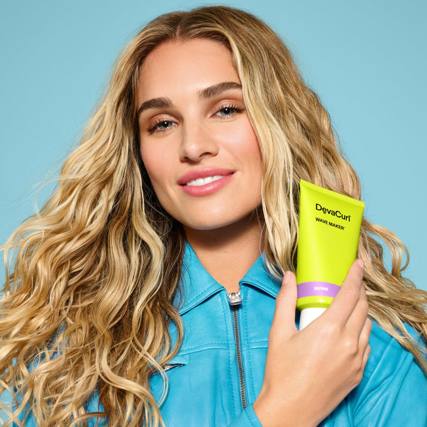 DevaCurl Wave Maker Lightweight Moisturizing Definer, Bright Breeze, 5 fl. oz. Beauty & Personal Care DevaCurl