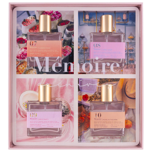Memoire Archives Indulgence 20ml Coffret Beauty & Personal Care Memoire Archives