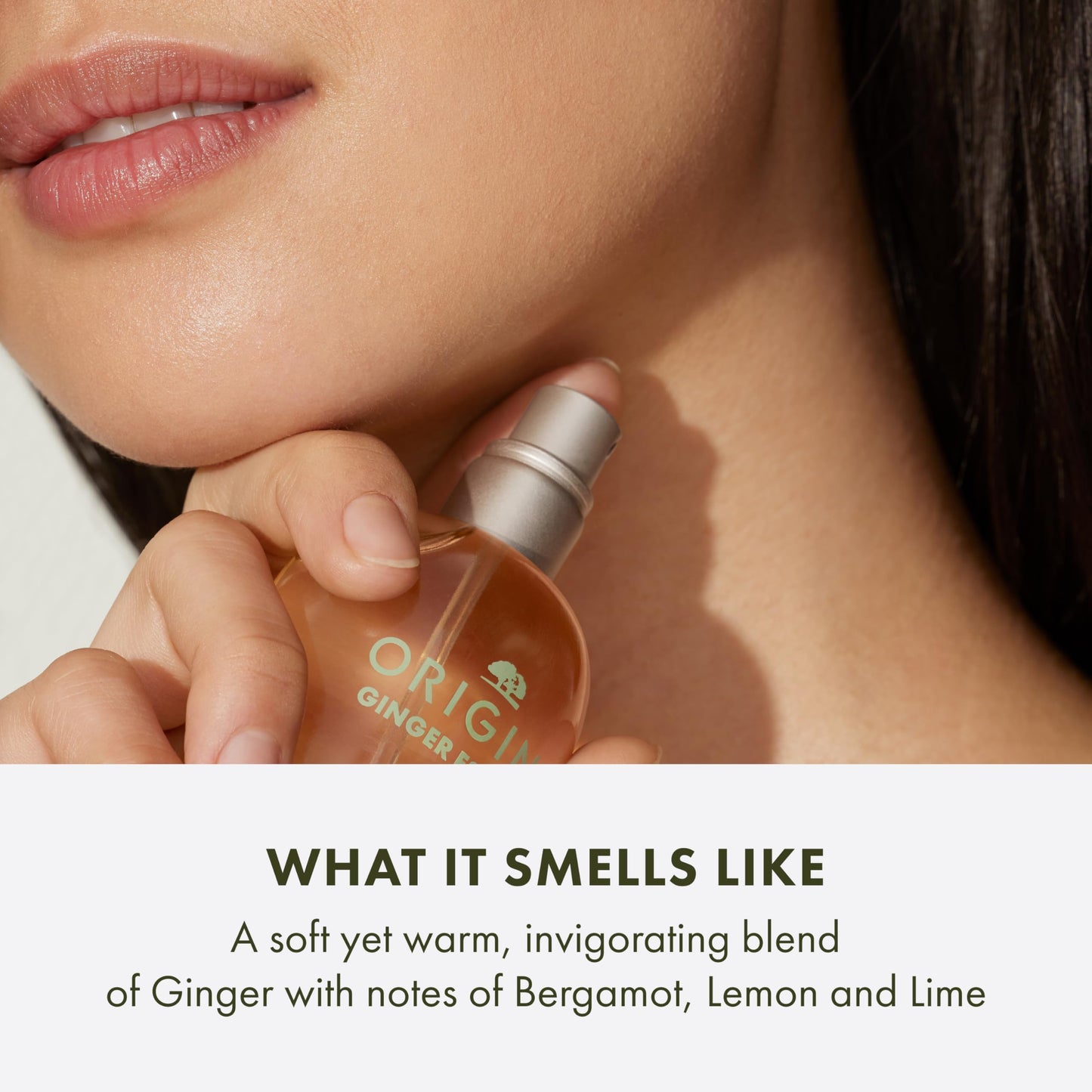 Origins Ginger Essence Perfume | With Notes of Bergamot, Lemon & Lime, 3.4 Fl Oz Beauty & Personal Care Origins