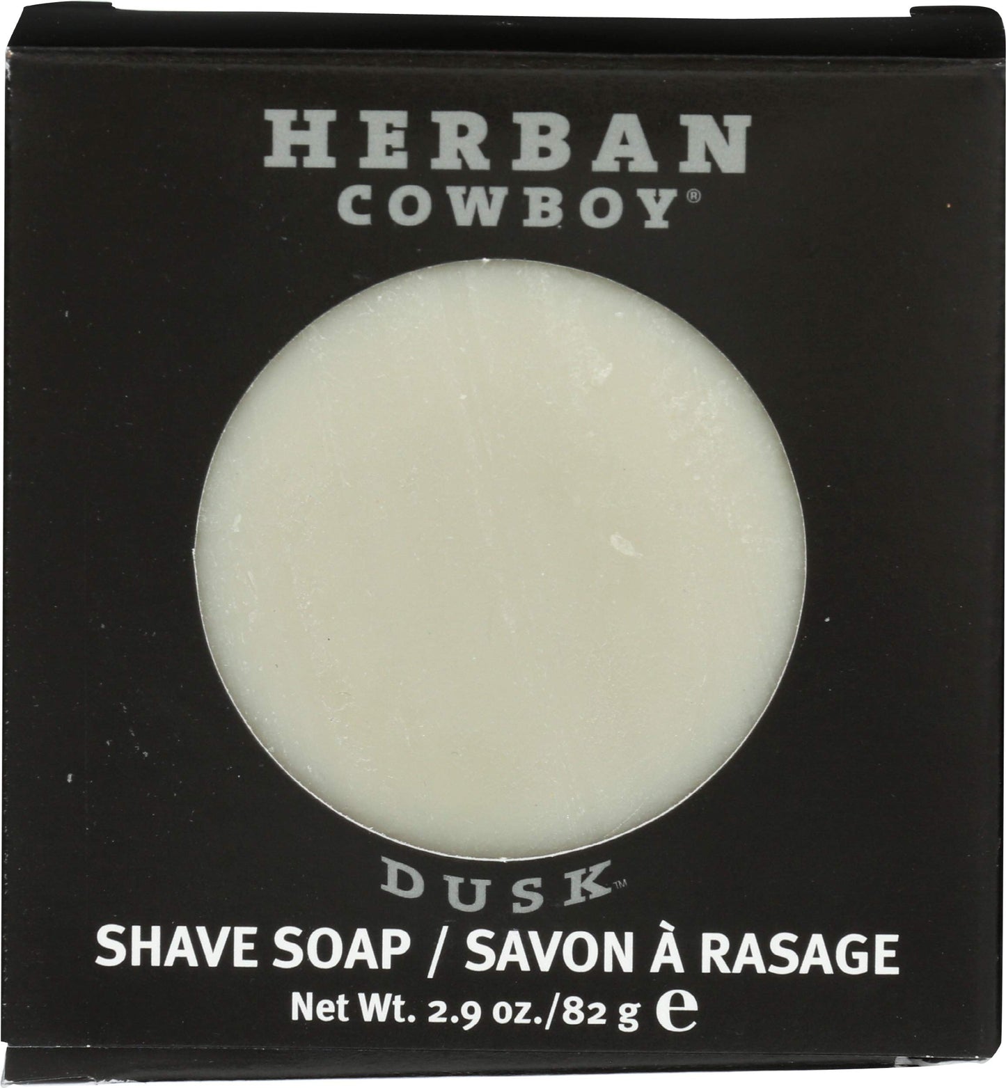 Herban Cowboy - Dusk Shave Soap, 1 x 2.9 OZ Beauty and Personal Care Herban Cowboy