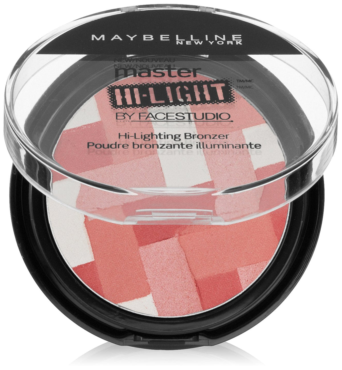 Maybelline New York Face Studio Master Hi-Light Blush, Pink Rose, 0.31 Ounce Beauty & Personal Care MAYBELLINE