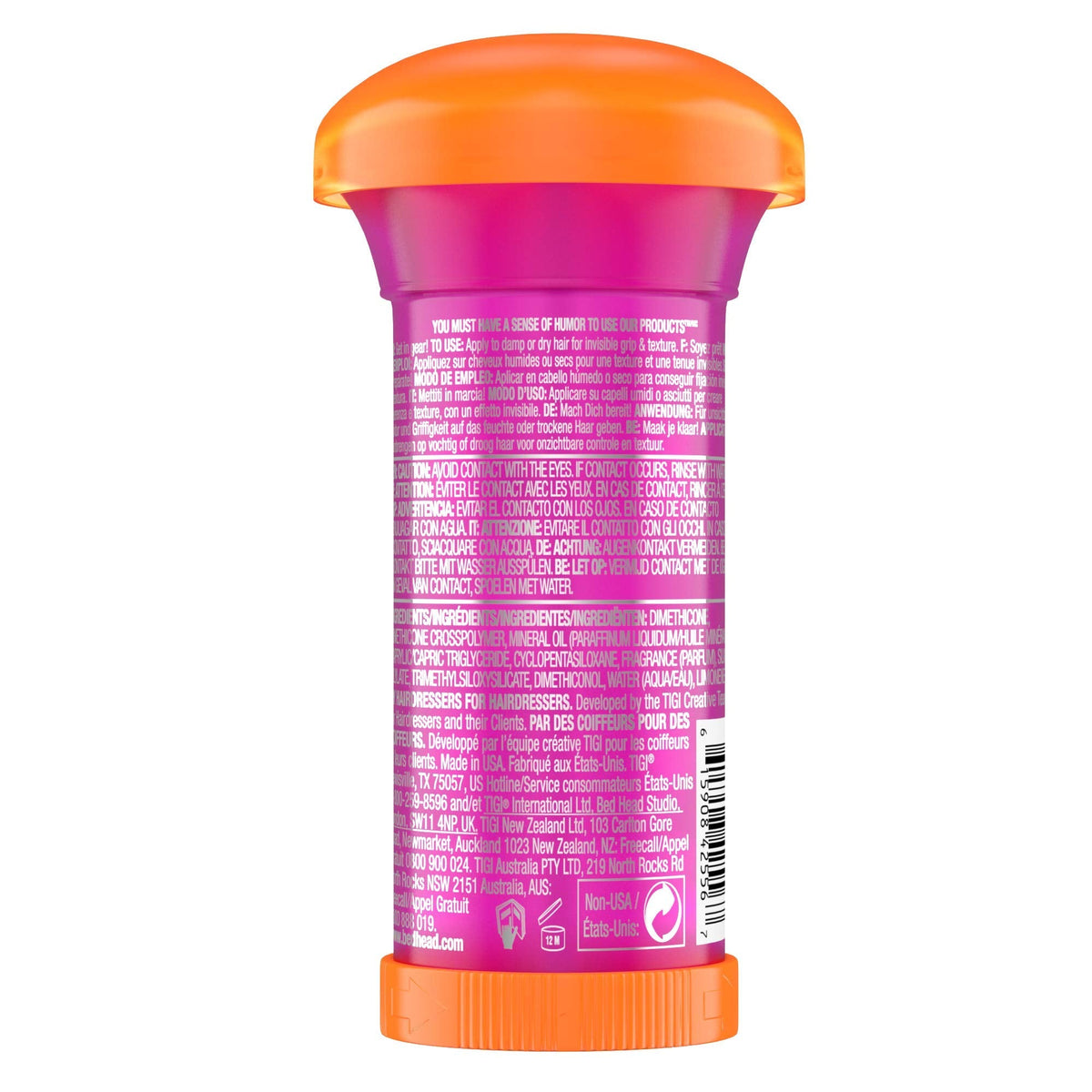 Tigi Bed Head Joyride Texturizing Powder Balm, 1.96 Fluid Ounce Beauty & Personal Care Bed Head