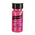 Graftobian Liquid Glitter - Pink Passion (0.5 oz) Beauty & Personal Care Graftobian