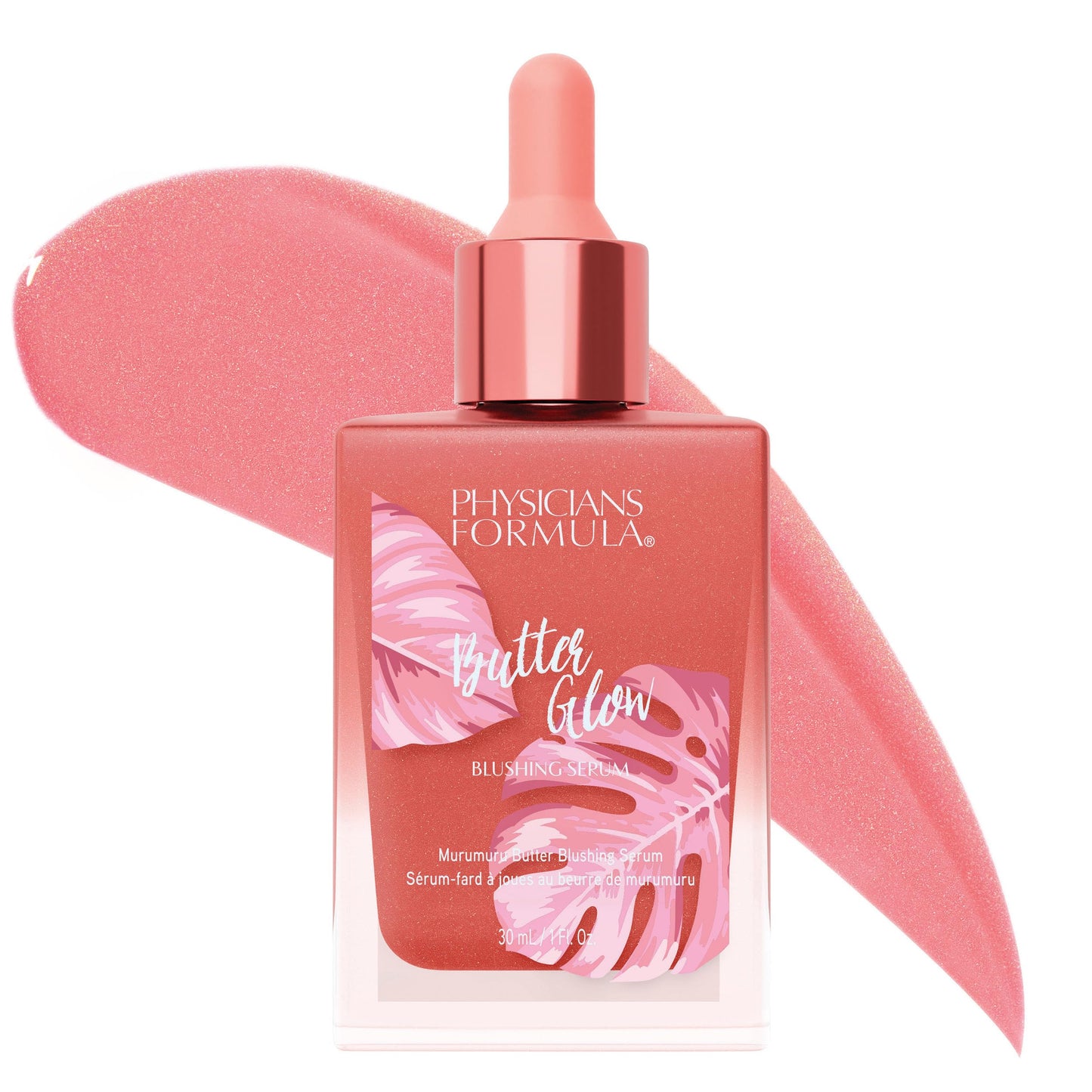 Butter Glow Blushing Serum Beauty & Personal Care Physicians Formula