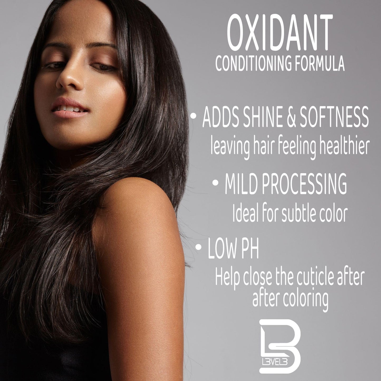 L3 - Level 3 Oxidant Hair Developer - Creme Developer for Hair Dye & Hair Bleach Beauty & Personal Care L3