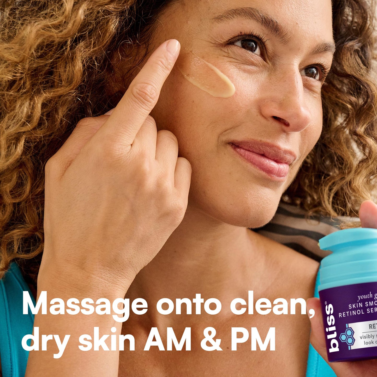 Bliss Retinol Serum Youth Got This Advanced Anti-Aging Formula - Reduces Fine Lines & Wrinkles - Dermatologist-Tested - Clinically Proven Results Beauty & Personal Care Bliss