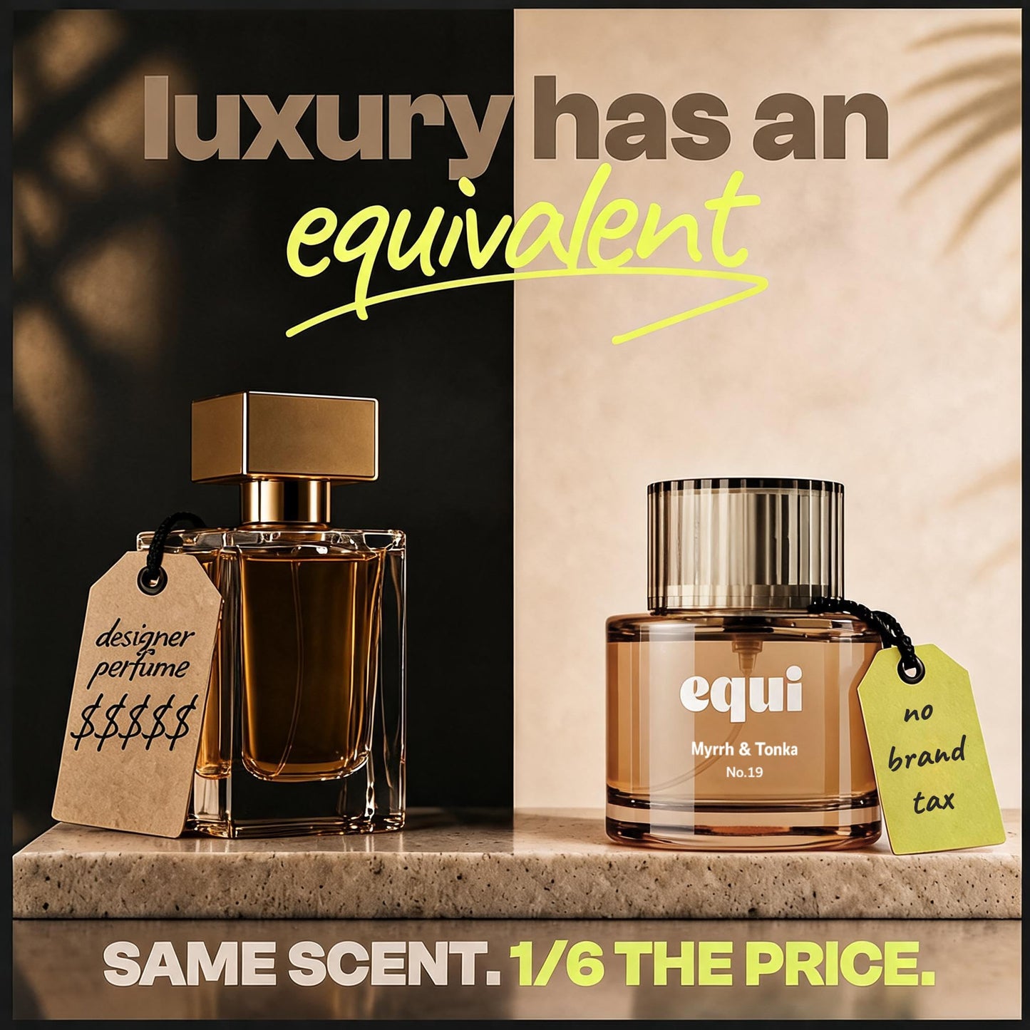 Equi Marshmallow & Florals Perfume Inspired by K. L. Don’t Be Shy Beauty & Personal Care Equi Scents