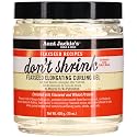 Aunt Jackie's Don't Shrink Flaxseed Elongating Curling Gel, 15 oz (Pack of 3) Beauty & Personal Care Aunt Jackie's