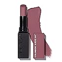 Revlon Lipstick, ColorStay Suede Ink, Built-in Primer, Stocking Stuffer for Women, Waterproof, Smudge-proof, Matte Color, 012 Power Trip, 0.09 oz Beauty & Personal Care REVLON