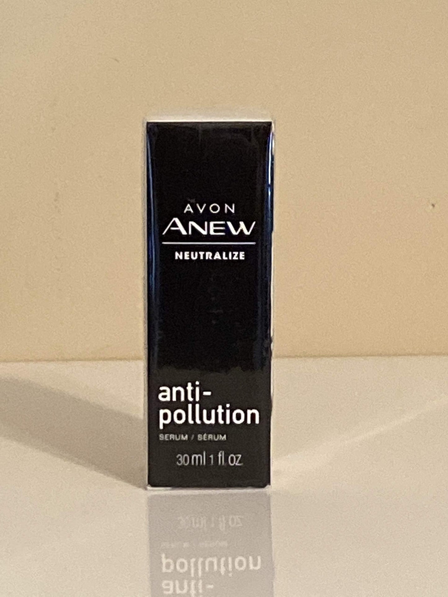 Avon anew neutralize anti pollution serum Beauty & Personal Care AVON