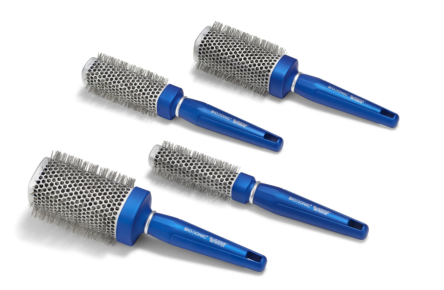 BIO IONIC Bluewave Nanoionic Conditioning Brush, X Large Beauty & Personal Care BIO IONIC