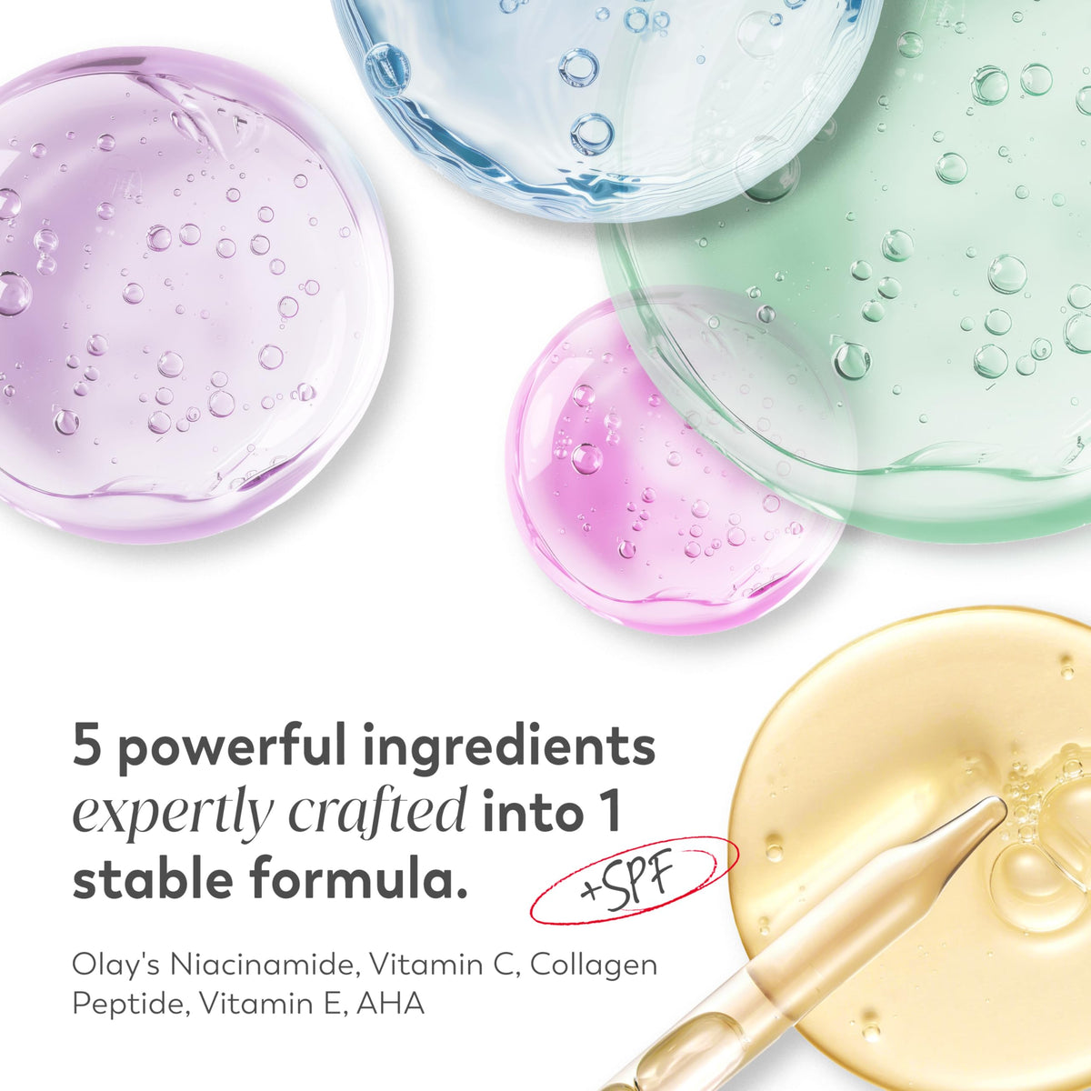 Olay Super Cream with Sunscreen SPF 30, Lightweight Face Moisturizer with Sun Protection, 5-in-1 Skin Care Benefits - Hydrating, Brightening, Firming Beauty & Personal Care Olay