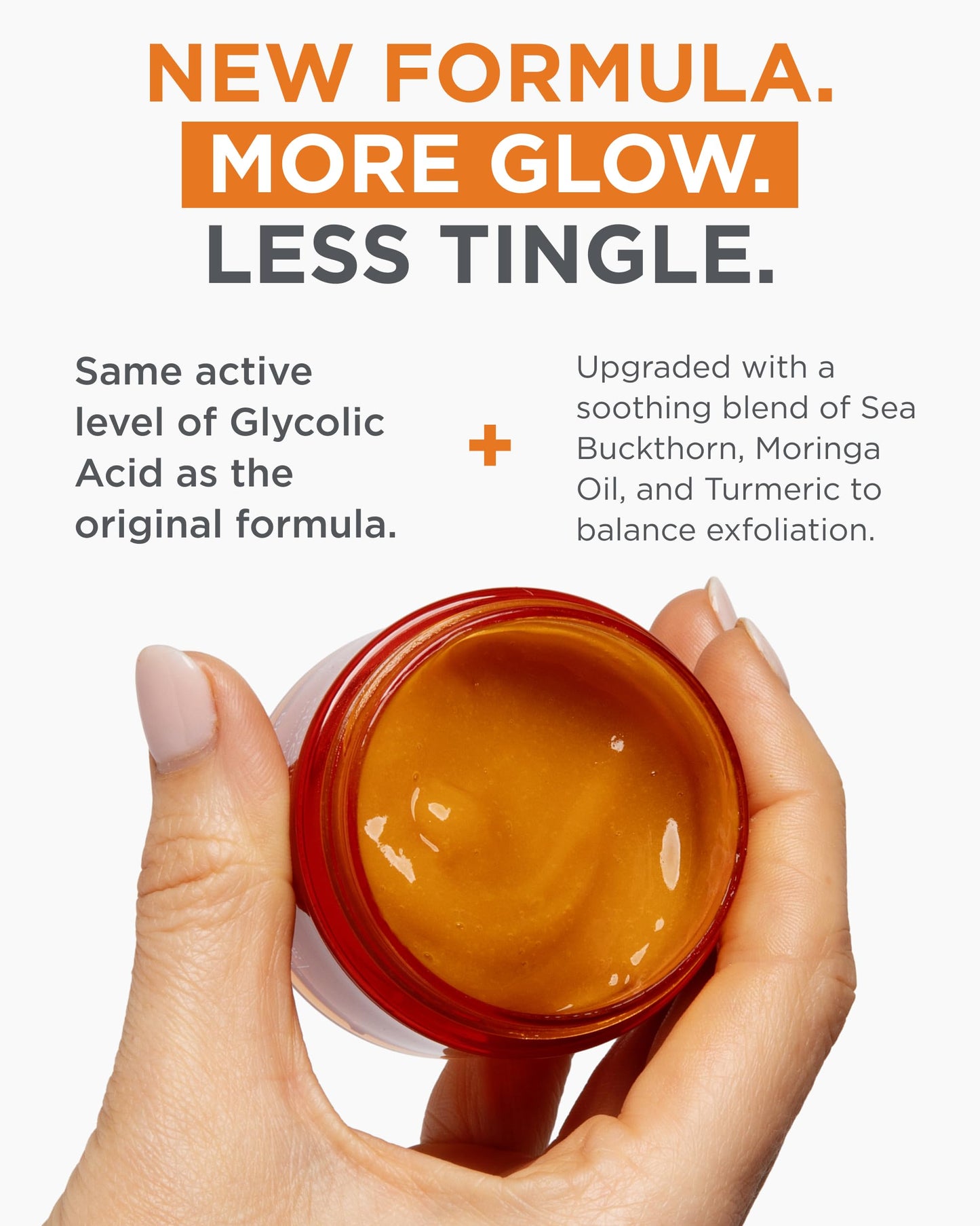 Andalou Naturals Pumpkin Honey Glycolic Mask (NEW FORMULA) - Exfoliating Face Mask with Glycolic Acid, Vitamin C for a Radiant Glow - Gentle Exfoliant Beauty & Personal Care Andalou Naturals