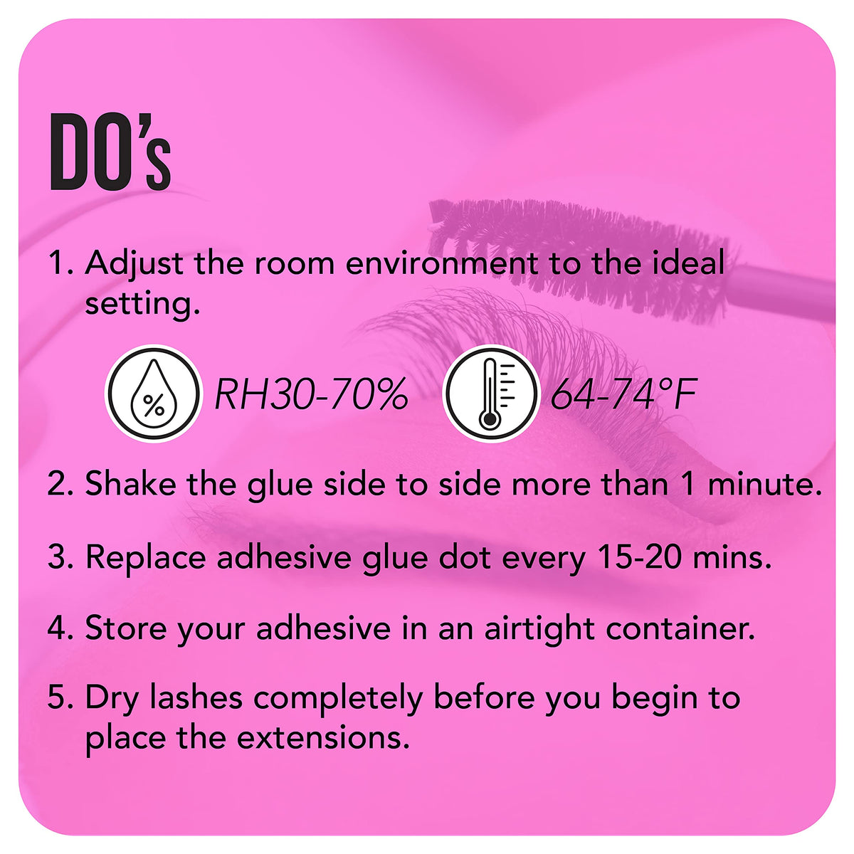 Lyon Lash SPEEDMAX Eyelash Extension Glue, 0.3–1.3s Dry Time, 8 Week Retention, Black Adhesive for Professional Lash Supplies, 10ml/0.34oz Beauty & Personal Care Lyon lash