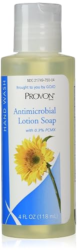 Provon Antimicrobial Lotion Soap - 4 Oz Beauty & Personal Care unitedtattoosupply
