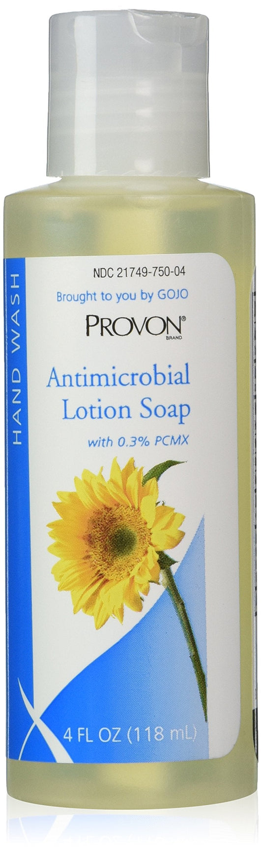 Provon Antimicrobial Lotion Soap - 4 Oz Beauty & Personal Care unitedtattoosupply