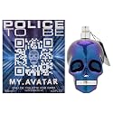 Police To Be My Avatar for Men - 4.2 oz EDT Spray Beauty & Personal Care Police