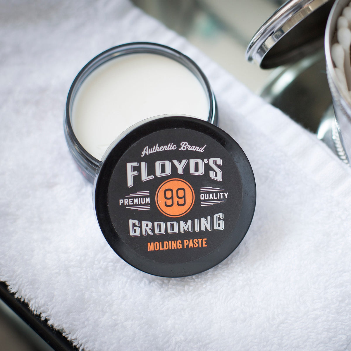 Floyd's 99 Medium Hold Natural Shine Hair Styling Paste for Men Beauty & Personal Care Floyd's 99
