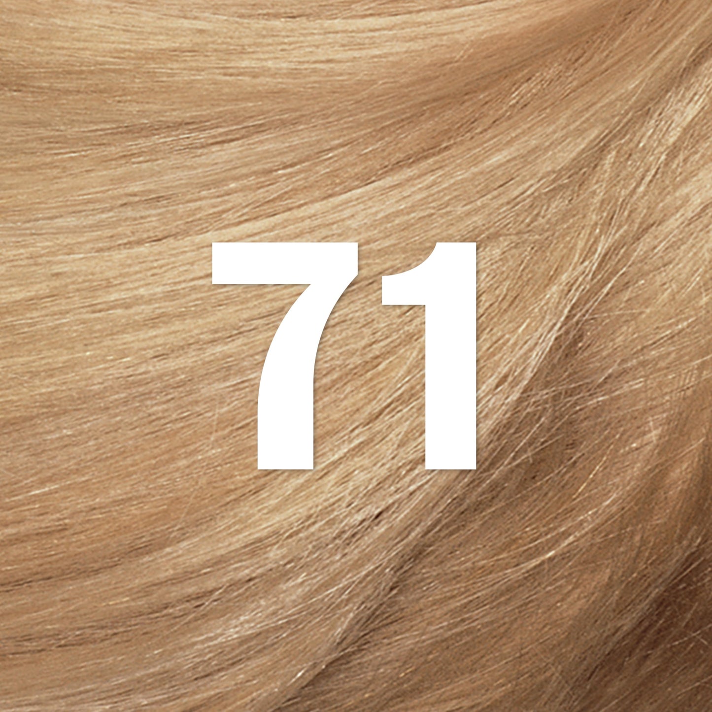 Revlon ColorSilk with Bond Repair Complex, Blonde Permanent Hair Color, 100% Gray Coverage, Ammonia Free Hair Dye, Vegan Keratin, 71 Golden Blonde Beauty & Personal Care REVLON