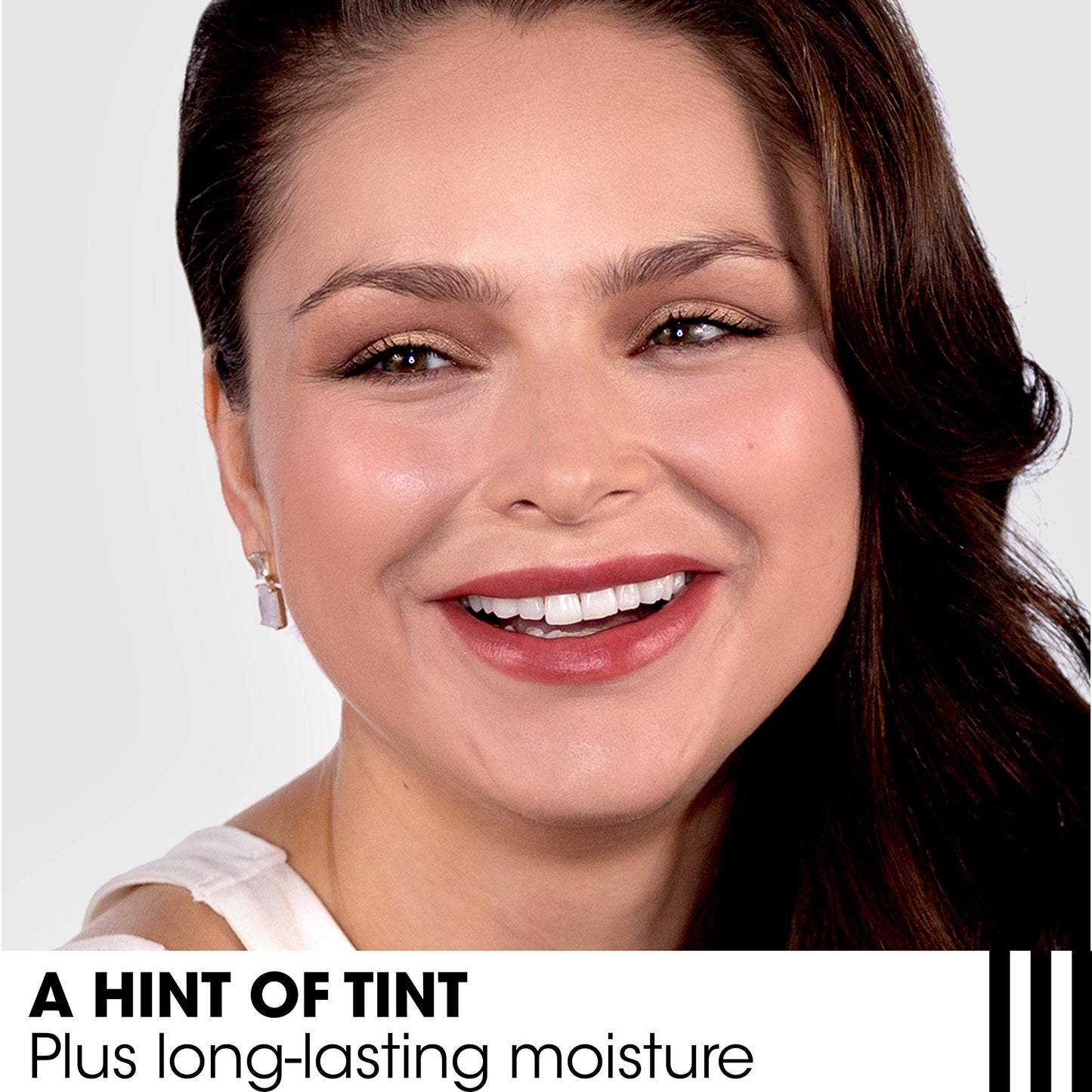 ChapStick Total Hydration Moisture + Tint Coral Blush Tinted Lip Balm Tube, Tinted Moisturizer - 0.12 Oz Beauty & Personal Care ChapStick