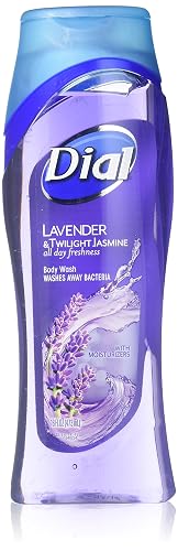 Dial Lavender & Twilight Jasmine Body Wash, 1 Count (Pack of 2) Beauty & Personal Care Dial