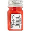 Testors Enamel Paint Open Stock .25oz-Grapefruit Flat Beauty & Personal Care Testors