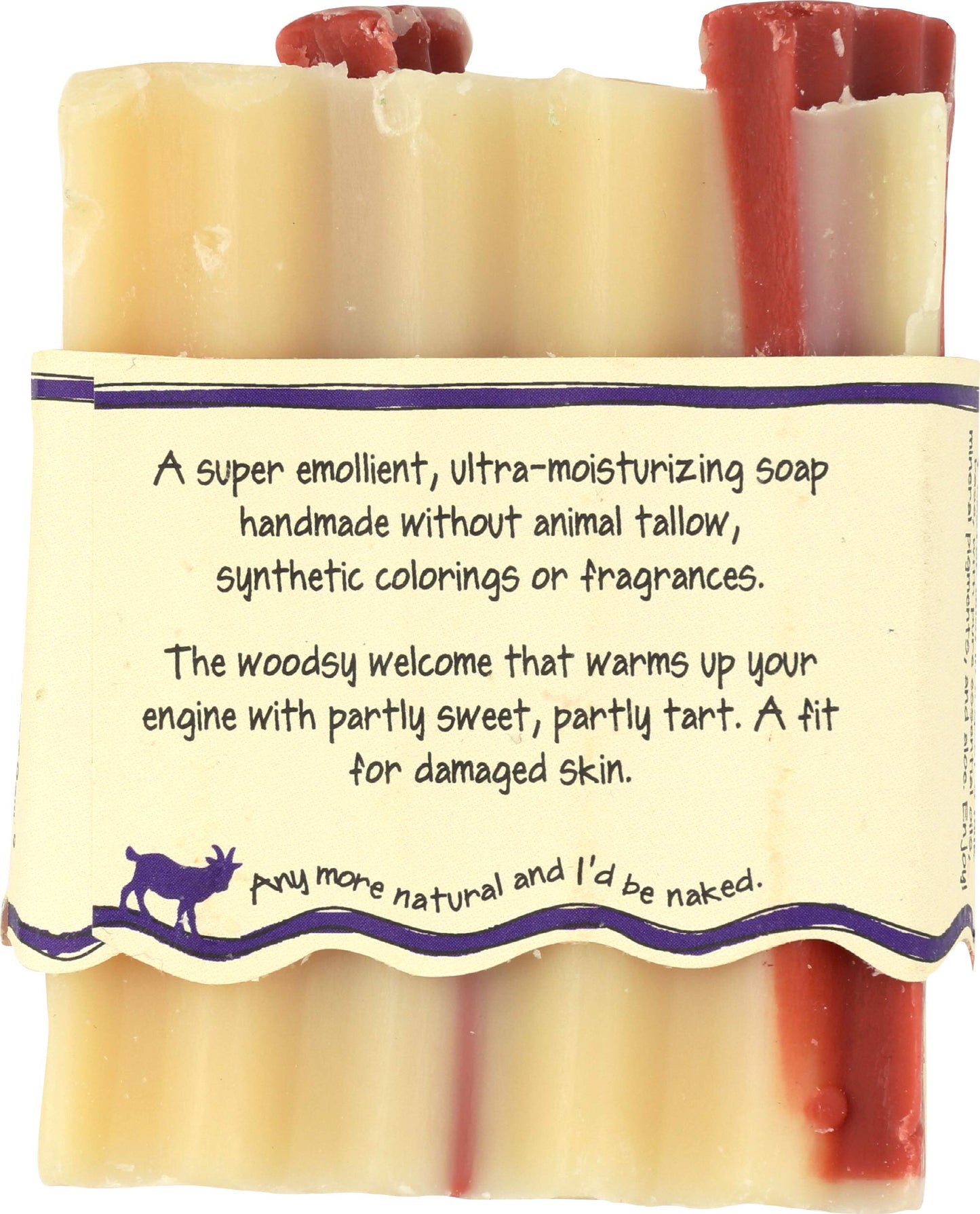 Zum Bar Soap - Sandalwood Citrus - 3 oz Beauty & Personal Care Zum