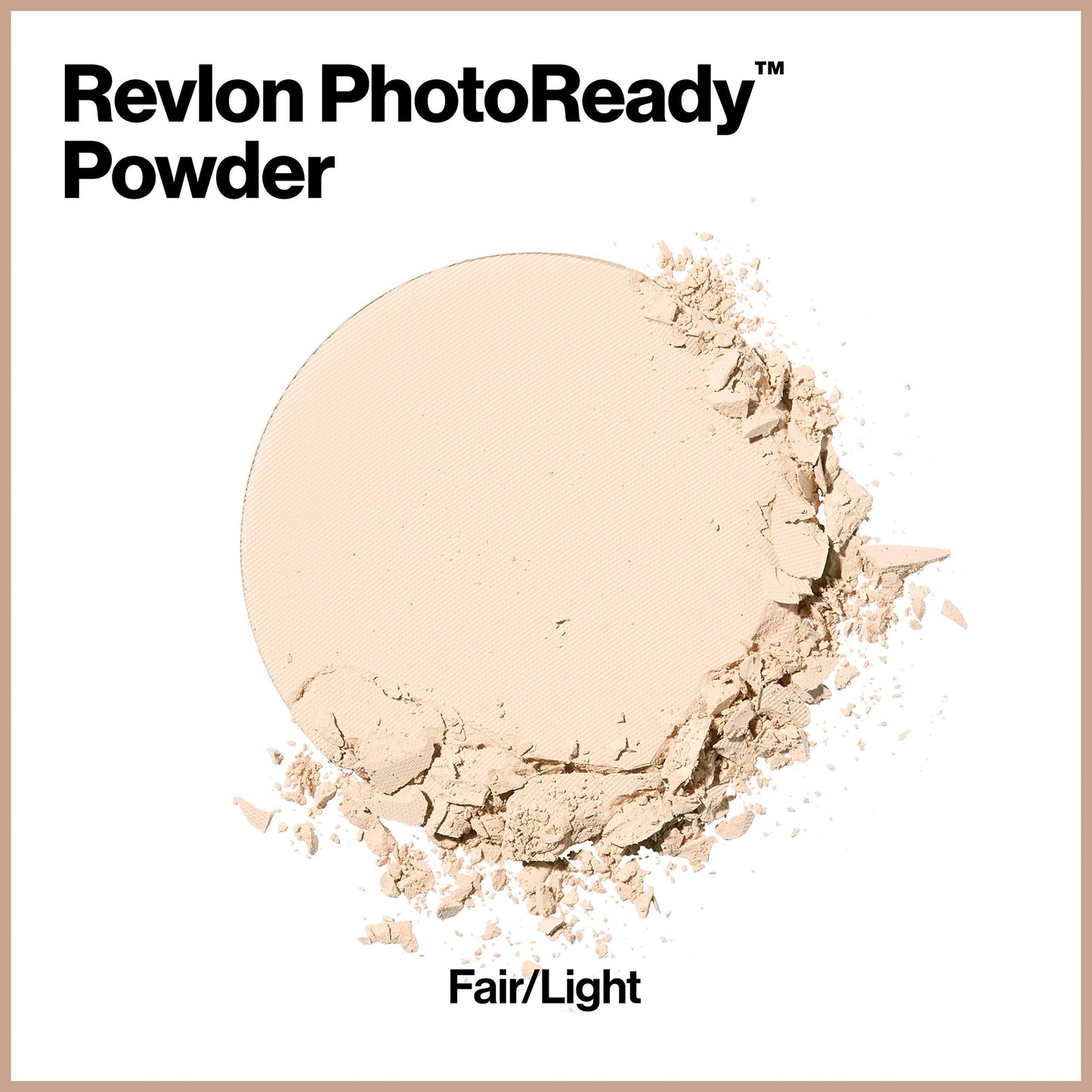 Revlon PhotoReady Blurring Face Powder Makeup, Longwear, Light-Medium Coverage with Flawless Finish, Shine & Oil-Free, 010 Fair Light, 0.25 oz Beauty & Personal Care REVLON