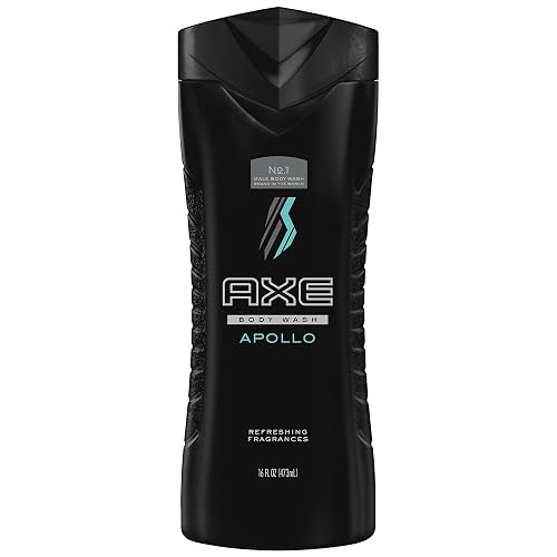 Axe - Body Wash for Men Apollo 16.00 oz Beauty & Personal Care AXE