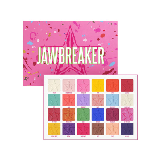 Jeffree Star Jawbreaker Eyeshadow Palette Powder Beauty & Personal Care Jeffree Star