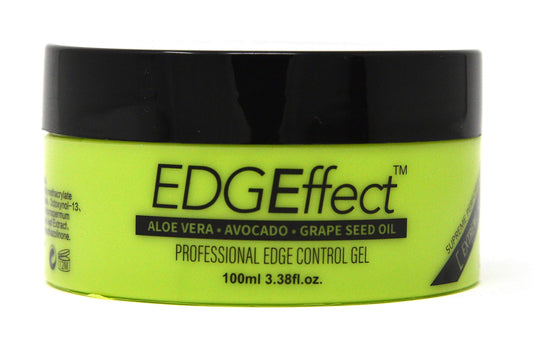 Magic Collection Edge Effect Professional Edge Control Gel Aloe Vera 3.38 oz Beauty & Personal Care Magic Collection