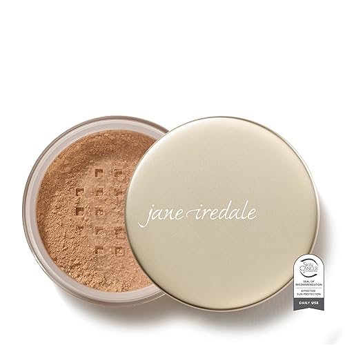 jane iredale Amazing Base Loose Mineral Powder, Caramel, 0.37 oz Beauty & Personal Care jane iredale
