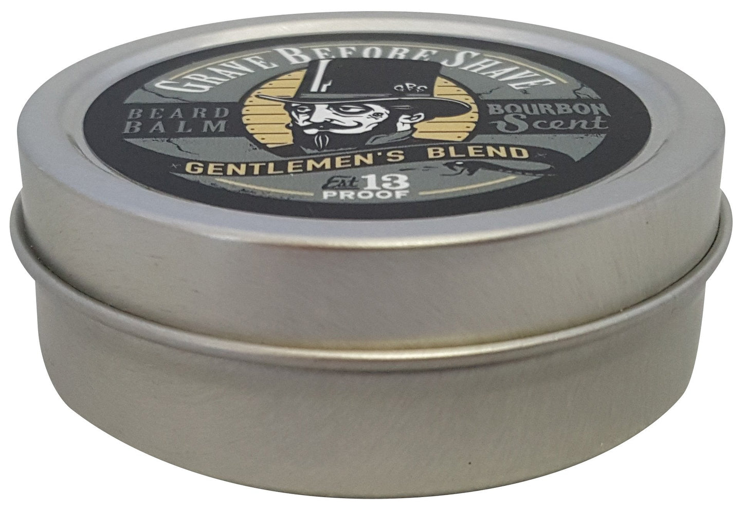 Grave Before Shave True Man Beard Balm Dual Pack Beauty & Personal Care Grave Before Shave
