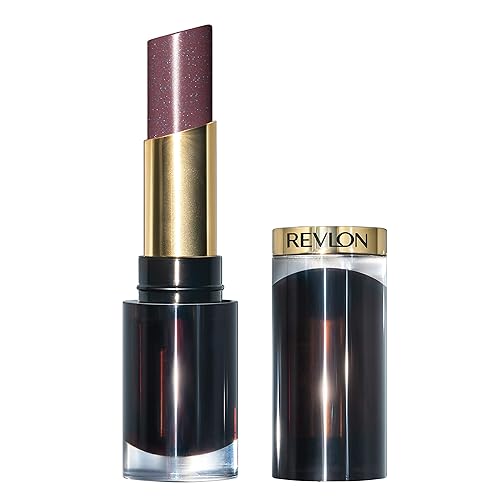 Revlon Lipstick, 011 Glistening Purple, 0.15 oz Beauty & Personal Care REVLON
