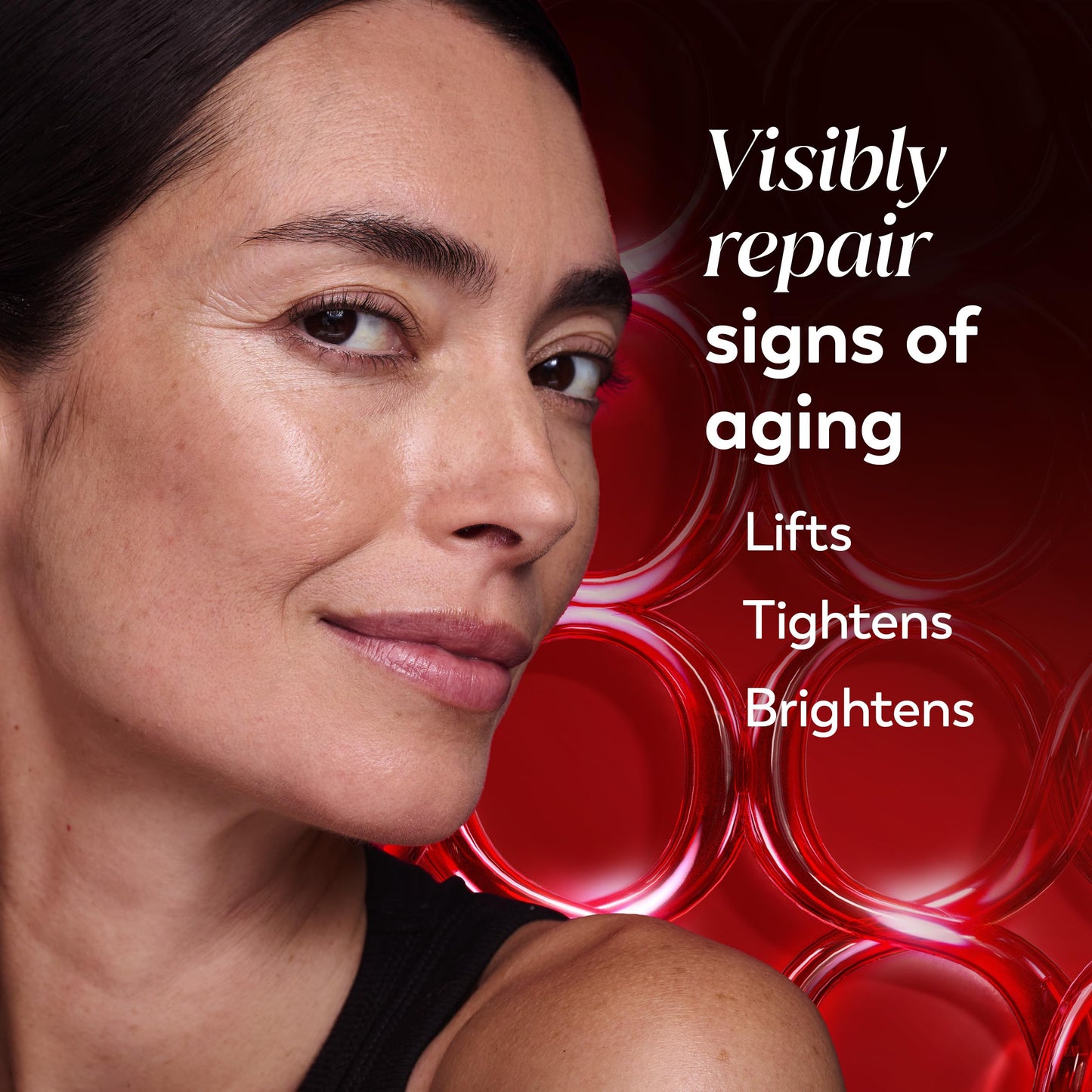 Olay Regenerist Under Eye Cream Roller, Eye Wrinkle Cream, Crows Feet & Bags Treatment, Anti-Wrinkle, Anti-Aging Serum, Fragrance-Free, Hexa-Repair Beauty & Personal Care Olay