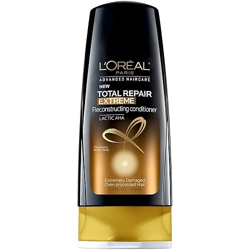 L’Oreal ParisAdvanced Total Repair Conditioner, 12.6 Ounce (Pack of 6) Beauty & Personal Care L'Oreal Paris
