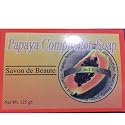 Papaya Complexion Soap Unisex 125g. (3 pcs) Beauty & Personal Care Savon De Beaute