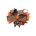juDanzy Large Thanksgiving Hair Bow Clip for Girls Beauty & Personal Care juDanzy