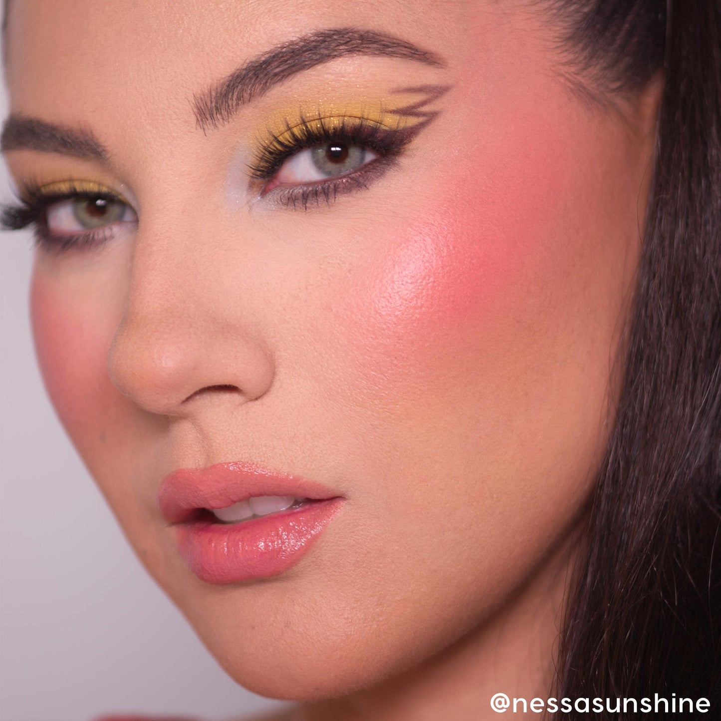 ColourPop Pokémon x ColourPop Instant Crush Cream Blush - Electro Ball Beauty & Personal Care ColourPop