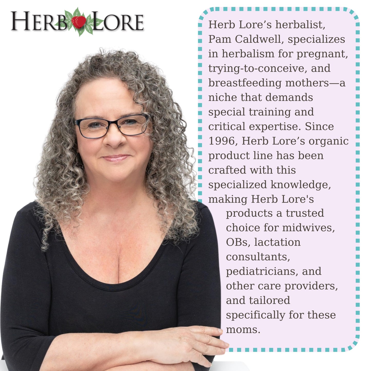 Herb Lore Organic Postpartum Sitz Bath Soak, Herbal After Birth Care for Perineal Healing Beauty and Personal Care Herb Lore