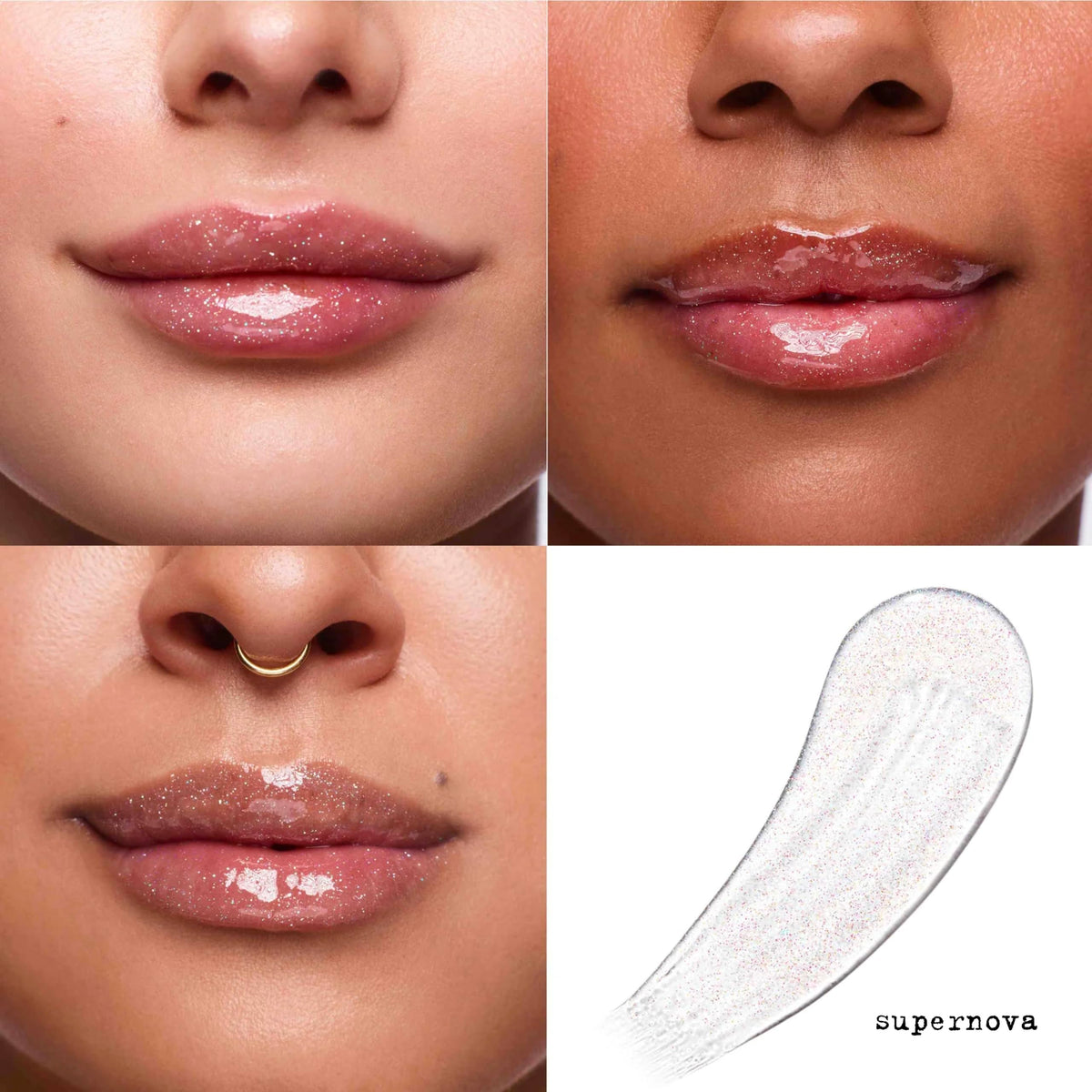 stila Heaven's Dew Gel Lip Oil Beauty & Personal Care stila